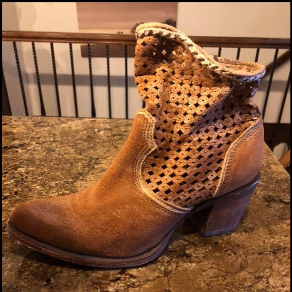 Corral Western Bootie